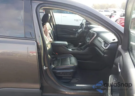 2019 GMC Acadia Slt-1 из США, поврежденный, VIN 1GKKNVLS6KZ194296